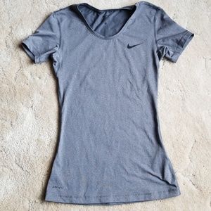 NIKE PRO DRI-FIT Athletic Tee
